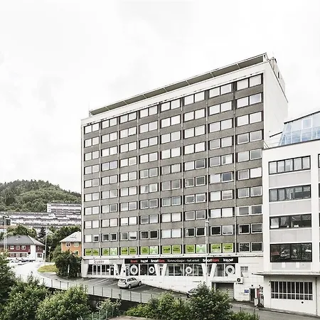 Cozy Close To Center & University * Bergen